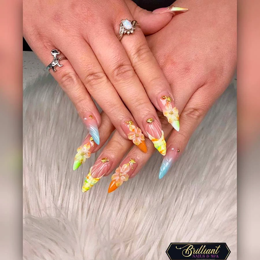 Brilliant Nails & Spa